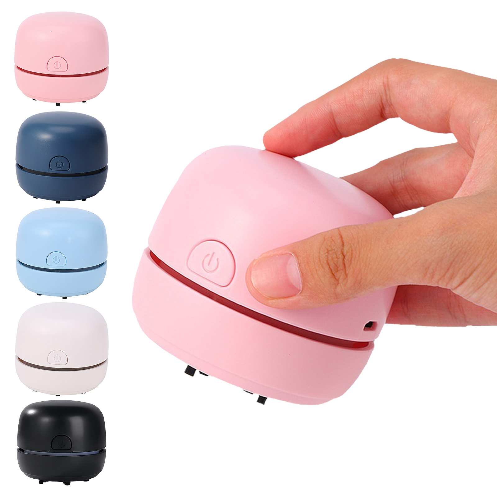 Cordless Handheld Mini Desktop - Mini Desktop Vacuum Cleaner For Eraser Dust review and price