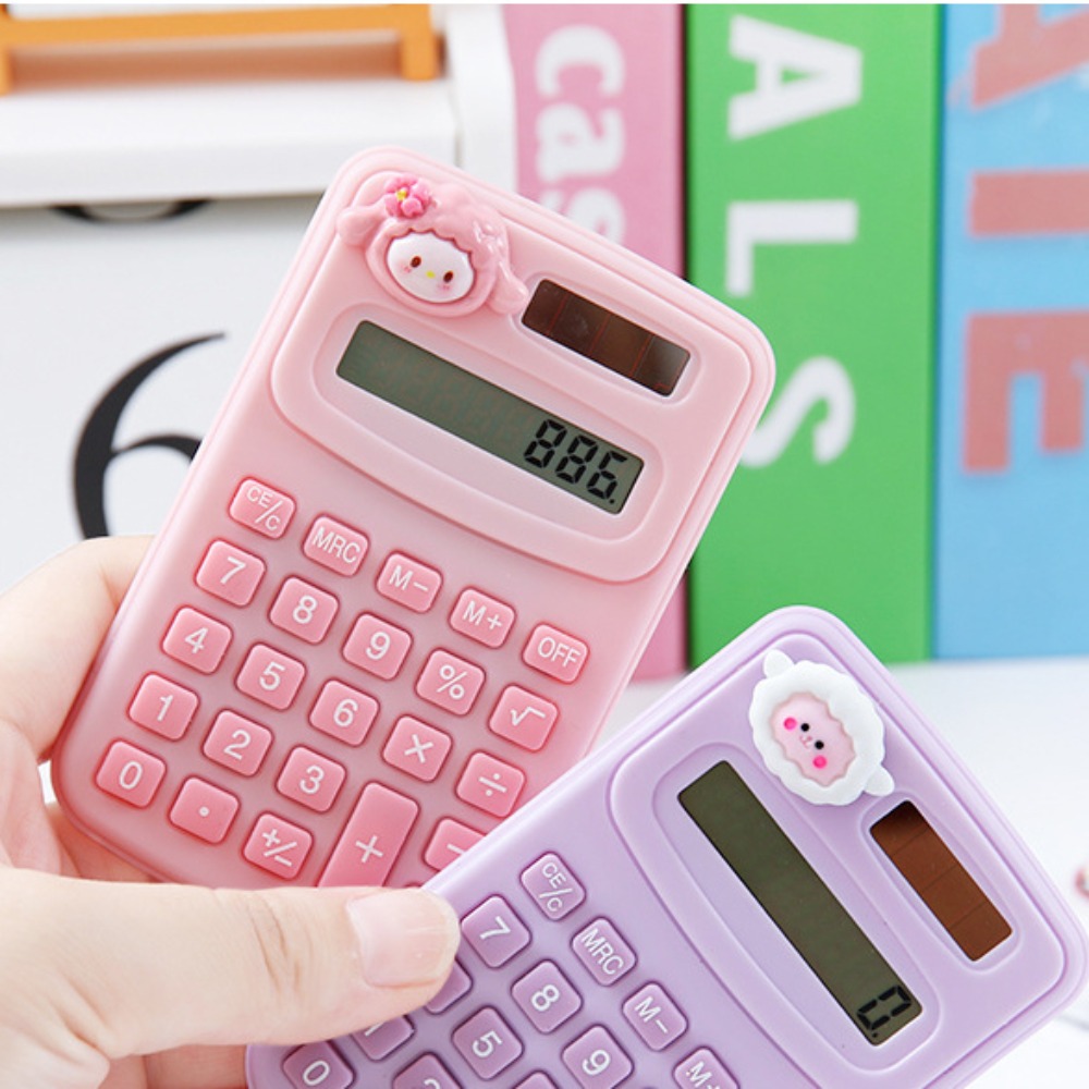 Cartoon Cute Calculator Fashio - Scientific Calculator For Secondary School review and price