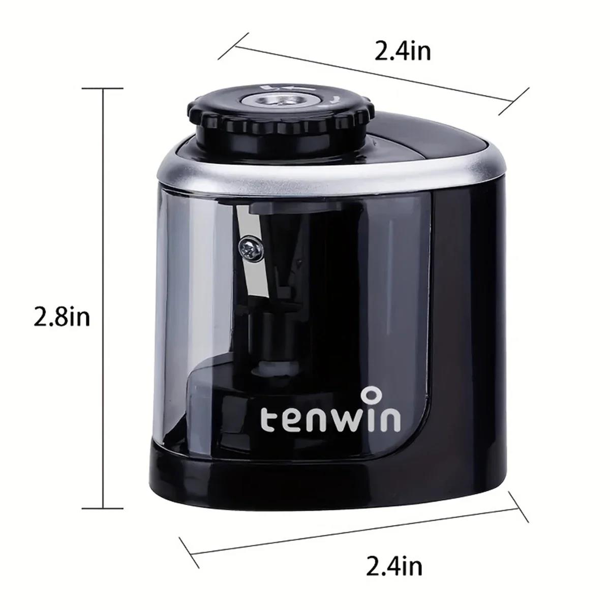 Automatic Electric Pencil Shar - Electric Pencil Sharpener Usb review and price