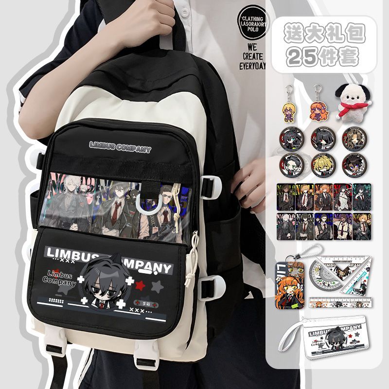 Limbus Company Anime Arrival F - School Supplies review and price