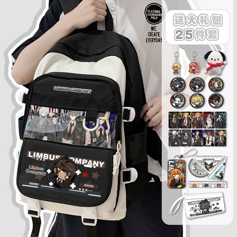 Limbus Company Anime Arrival F - School Supplies review and price