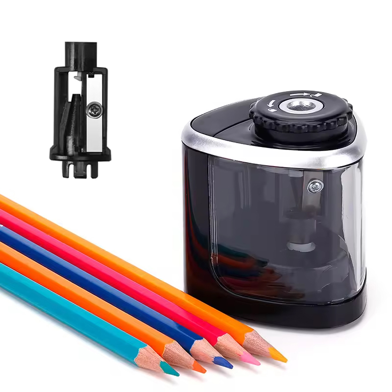 Battery Operated Electric Shar - Electric Pencil Sharpener Usb review and price