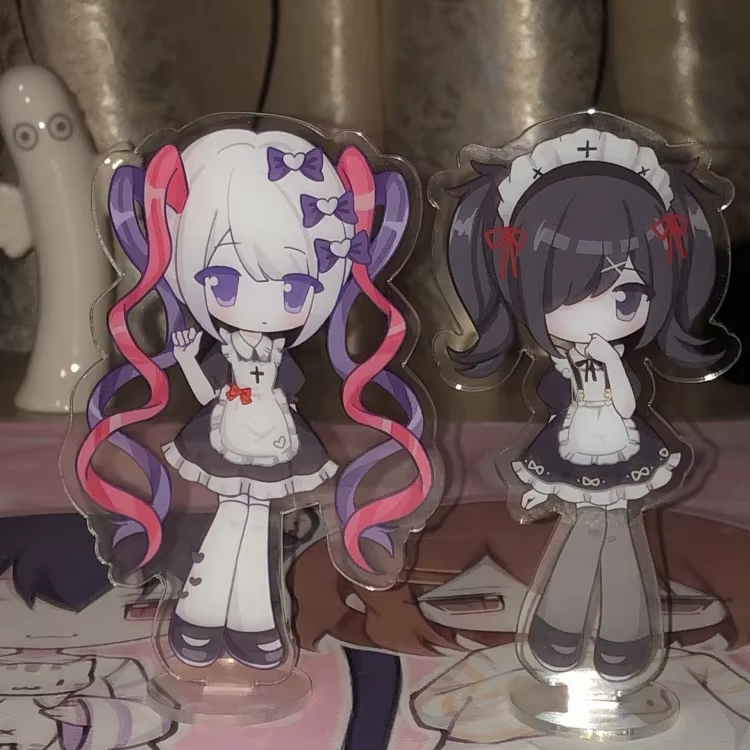 2pcs NEEDY GIRL OVERDOSE Acryl - Desk Accessories review and price