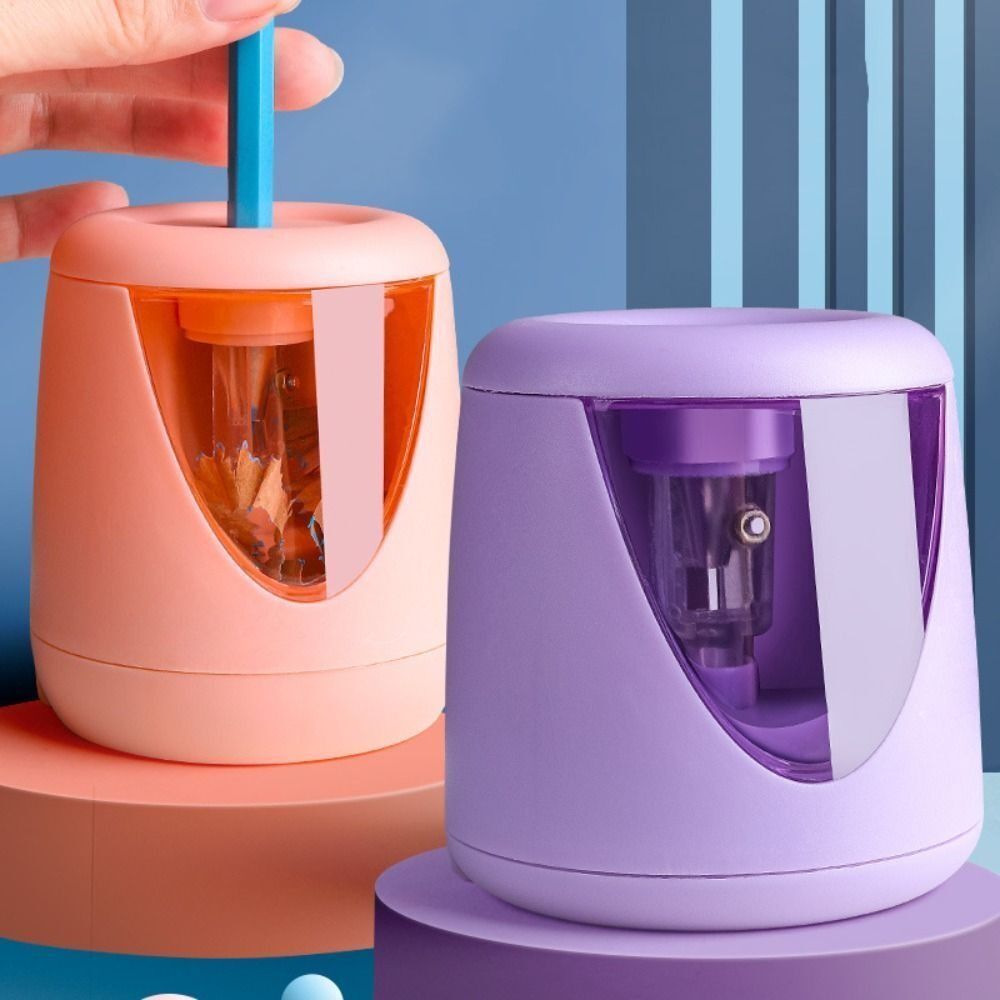 Battery/USB/Charging with Deco - Electric Pencil Sharpener Usb review and price
