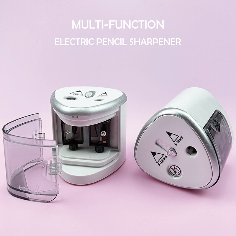 Electric Automatic Pencil Shar - Electric Pencil Sharpener Usb review and price