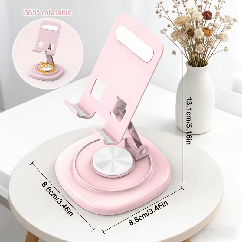 360 Degree Rotatable Foldable  - Desk Accessories review and price