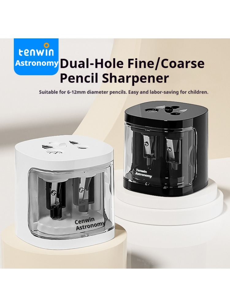 Beifa Double Hole Electric Pen - Electric Pencil Sharpener Usb review and price