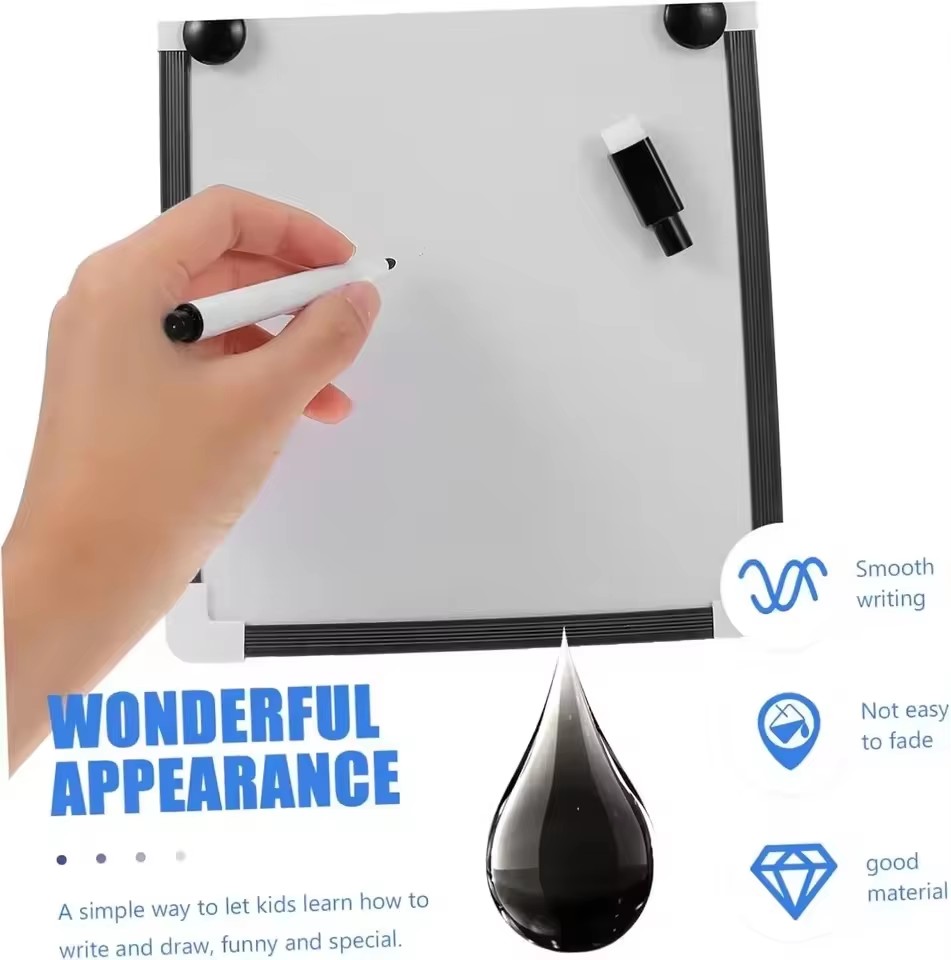 Magnetic Black Dry Erase Marke - School Supplies review and price