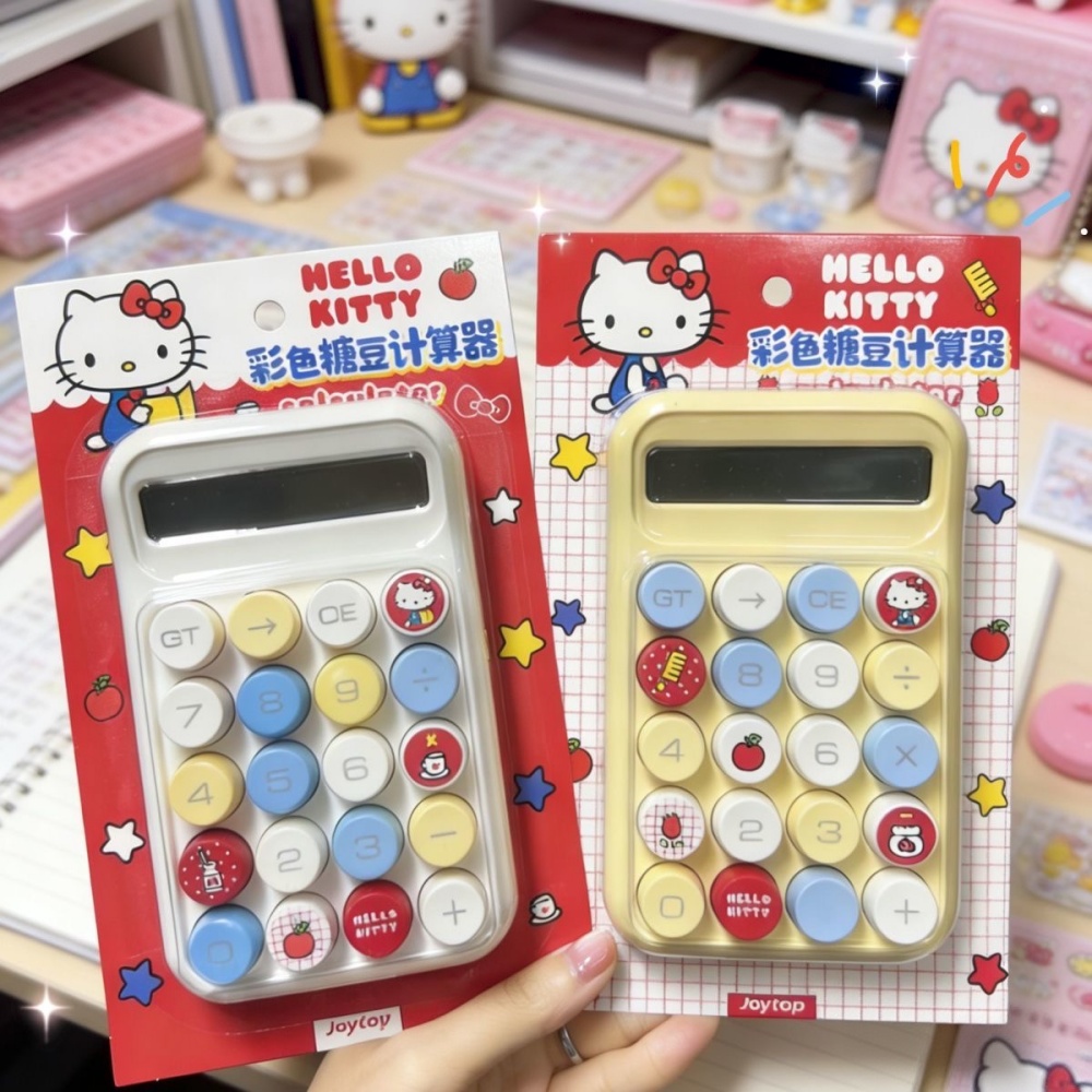 1Pc Hello Kitty Calculator Cut - Scientific Calculator For Secondary School review and price
