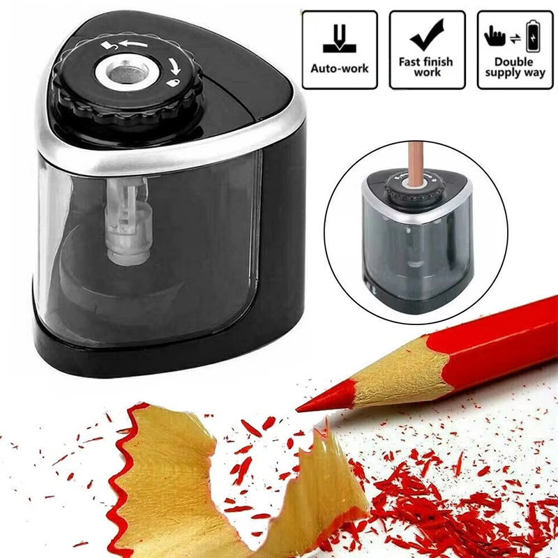 Electric Pencil Sharpener Port - Electric Pencil Sharpener Usb review and price