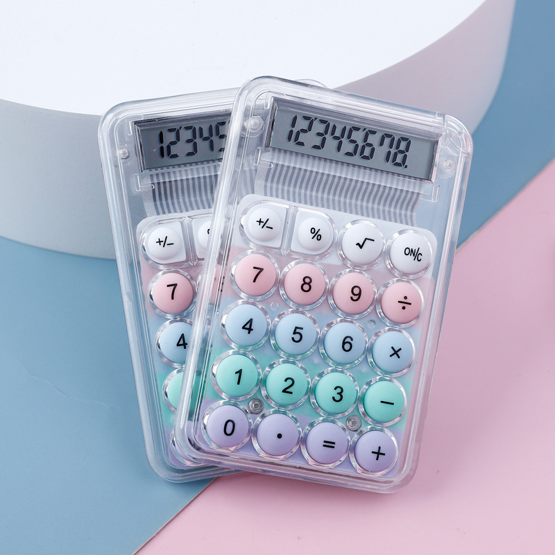 Mini Calculator, Cute, Special - Scientific Calculator For Secondary School review and price