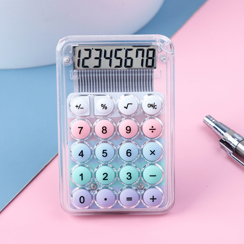 Mini Calculator, Cute, Special - Scientific Calculator For Secondary School review and price