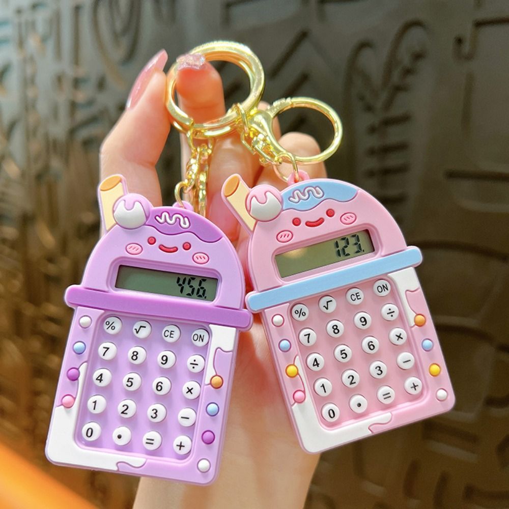 Kawaii Mini Calculator Portabl - Scientific Calculator For Secondary School review and price