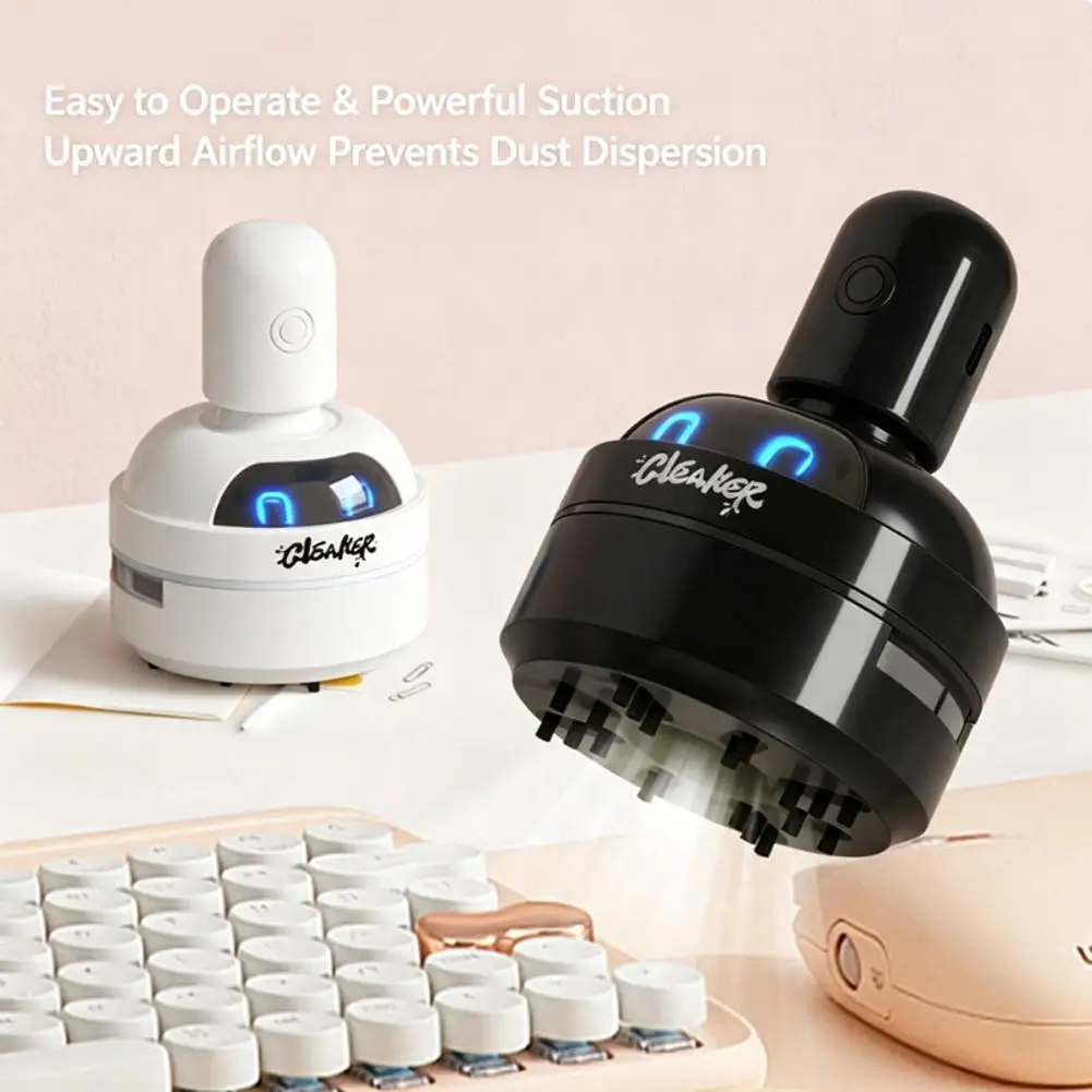 Desktop Mini Rechargeable Vacu - Mini Desktop Vacuum Cleaner For Eraser Dust review and price