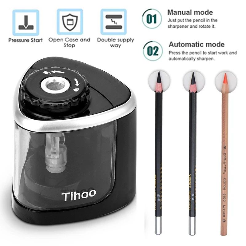 Electric Pencil Sharpener Auto - Electric Pencil Sharpener Usb review and price