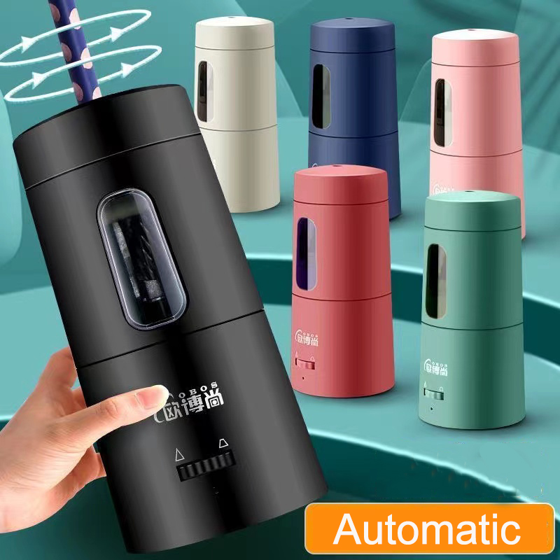Creative Automatic Electric Pe - Electric Pencil Sharpener Usb review and price