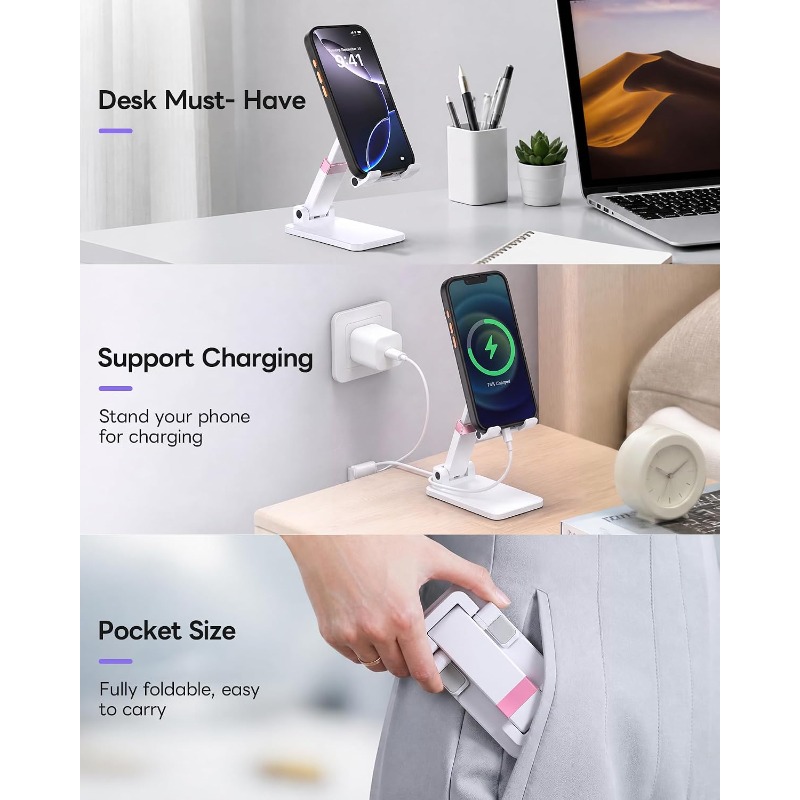 Cell Phone Stand Cute Mobile H - Desk Accessories review and price