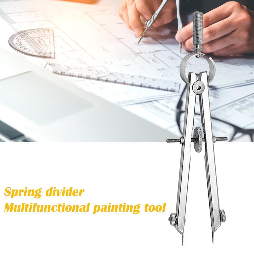 for Spring Protractior Compass - Math Geometry Set With Compass review and price
