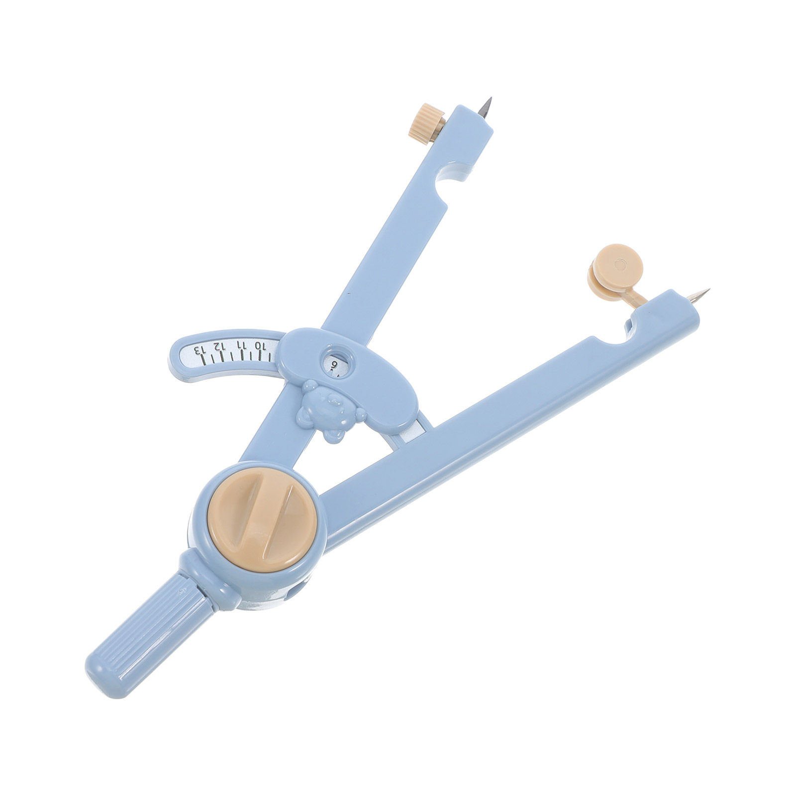 1Set Versatile Metal Math Comp - Math Geometry Set With Compass review and price