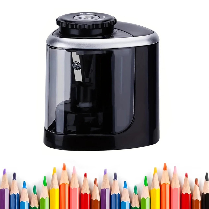 Automatic Pencil Sharpener Ele - Electric Pencil Sharpener Usb review and price