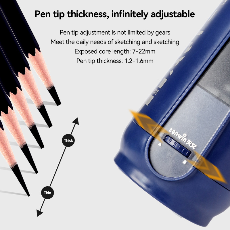 Fully Automatic Electric Penci - Electric Pencil Sharpener Usb review and price