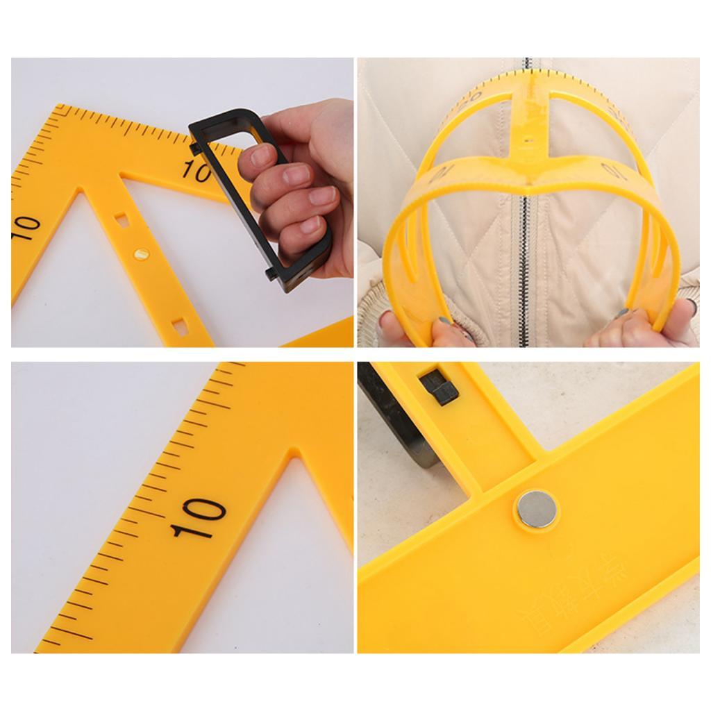 Math Geometry Ruler Set for Bl - Math Geometry Set With Compass review and price