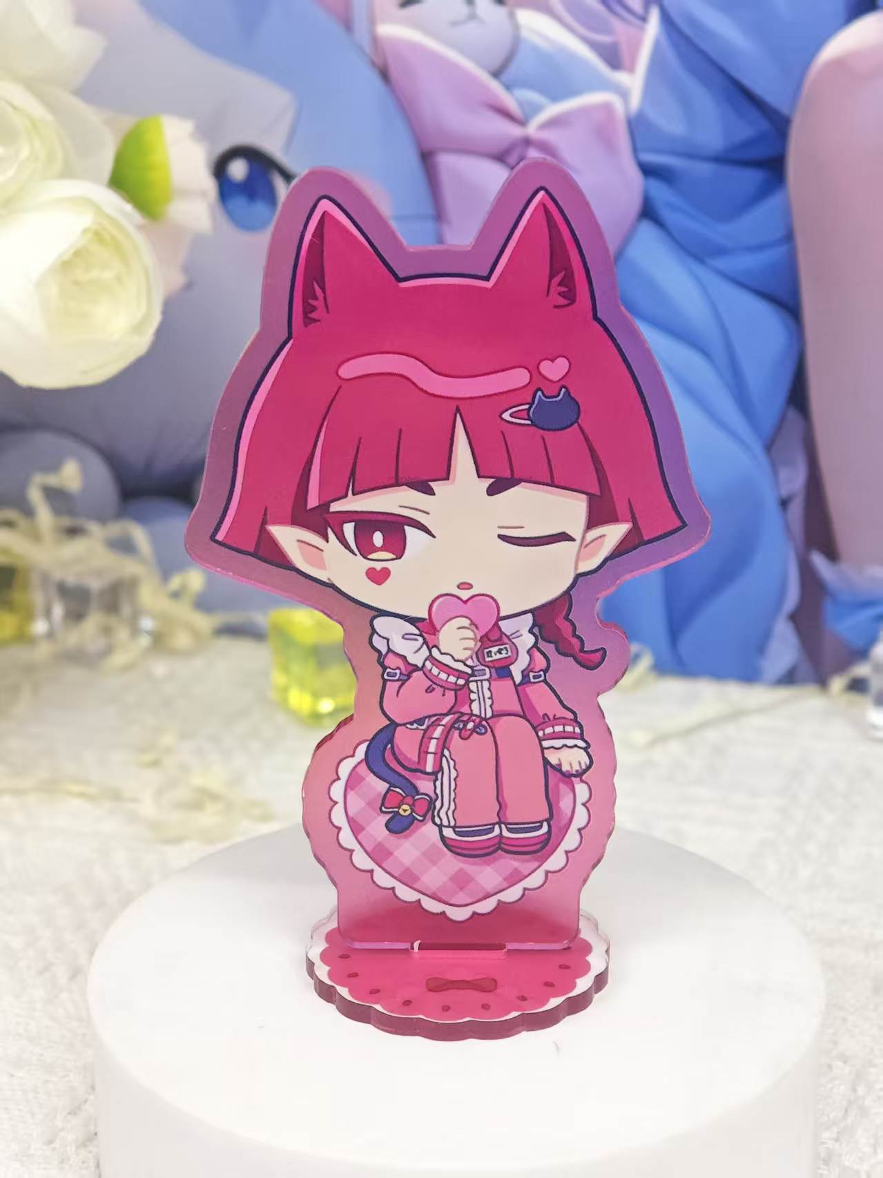Iruma-kun Chibi Maid Style Acr - Desk Accessories review and price
