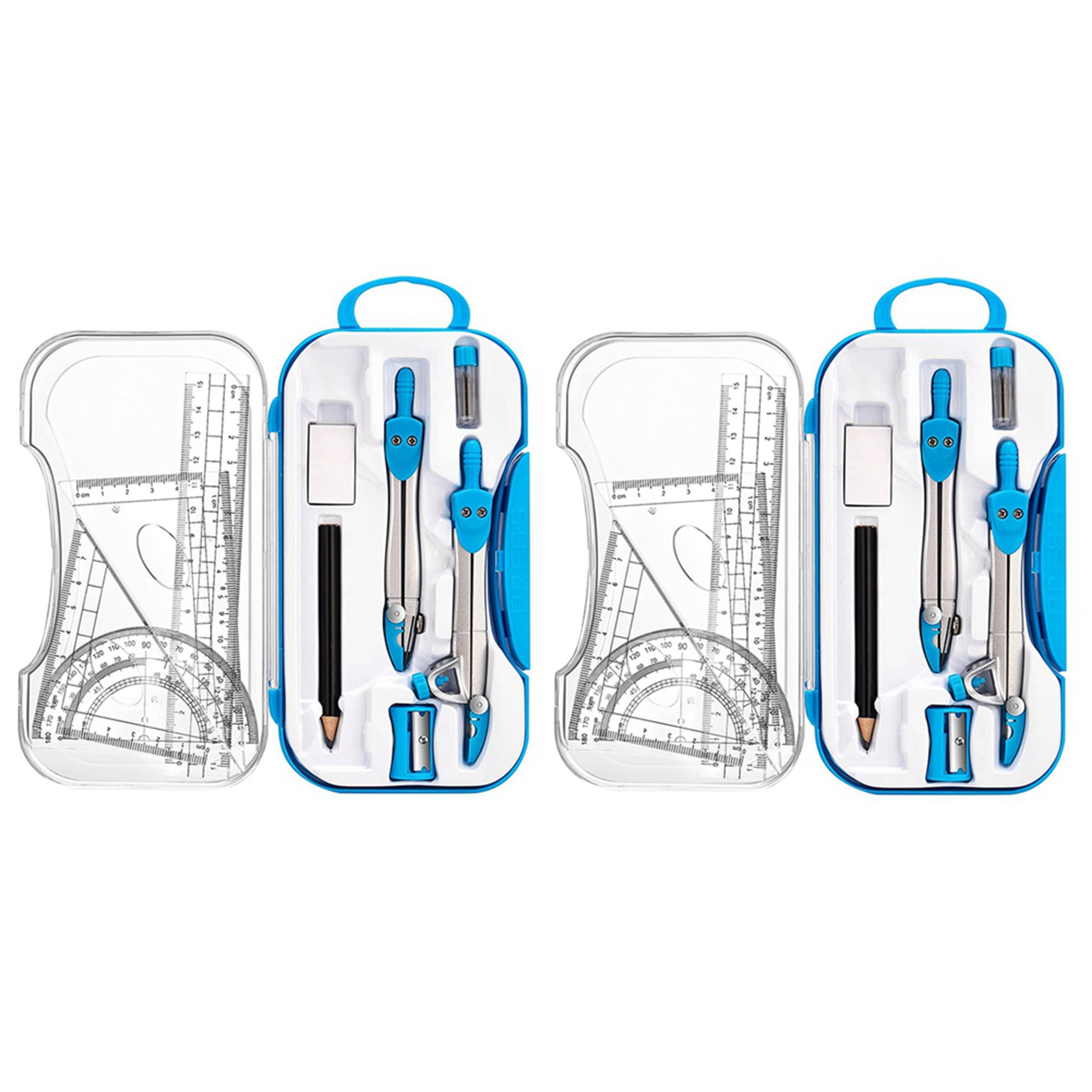 Superior-Geometry Set 20 Pcs M - Math Geometry Set With Compass review and price