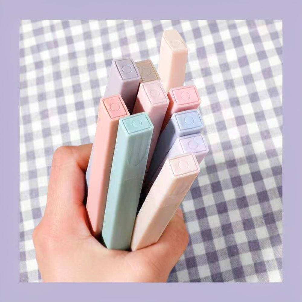 Aesthetic Pastel Highlighters  - Pastel Highlighter Set Double Ended review and price