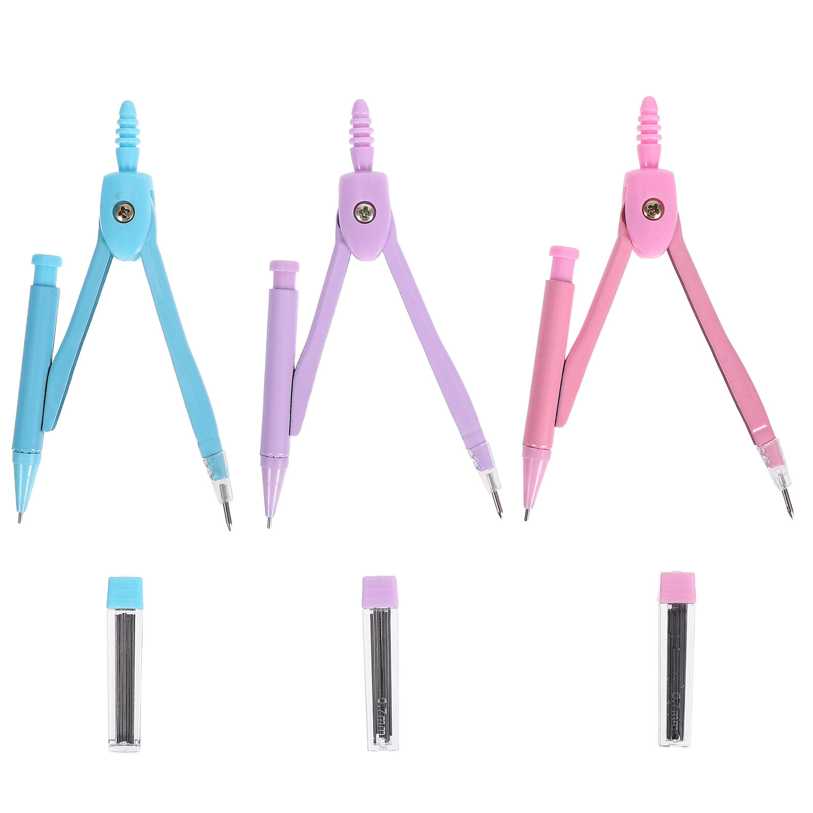 Compass Drawing Geometry Tool  - Math Geometry Set With Compass review and price