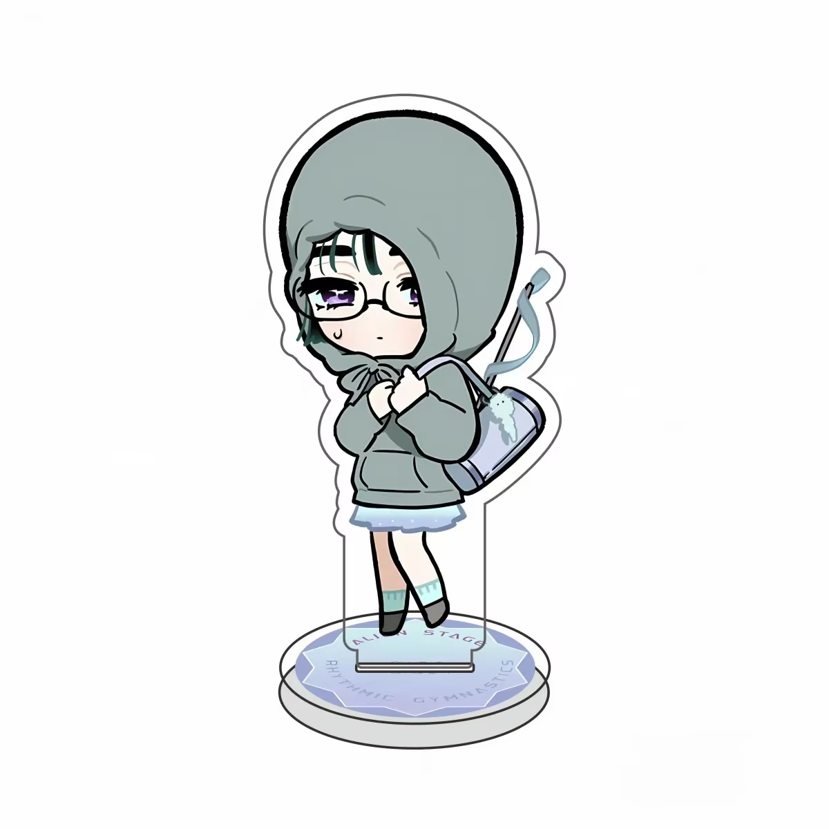 1/2/6pcs Alien Stage Anime Sua - Desk Accessories review and price
