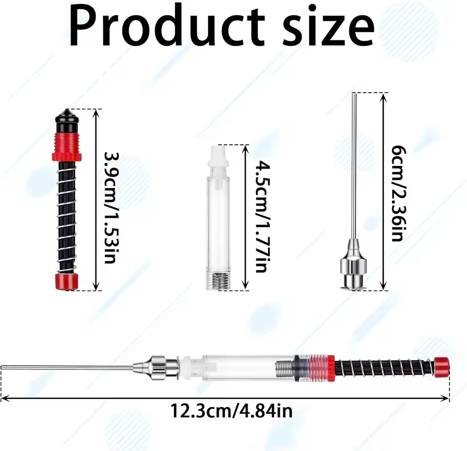 1-10pcs Fountain Pen Filler In - School Supplies review and price